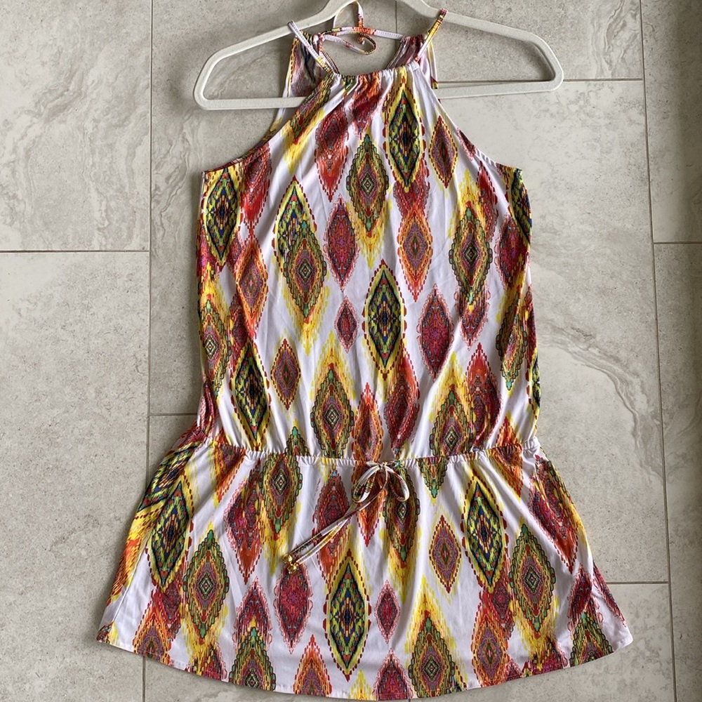 PilyQ Patara voyager coverup/dress - Picture 3 of 6
